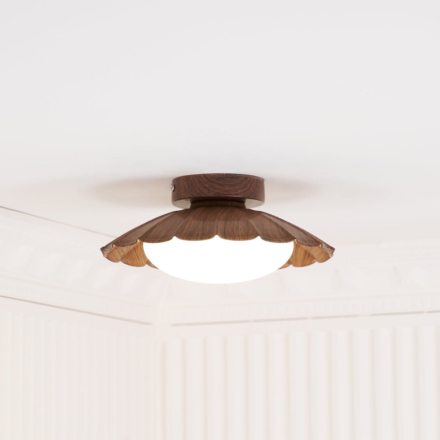 SleekLite | Sleek & Stylish Compact Ceiling Light