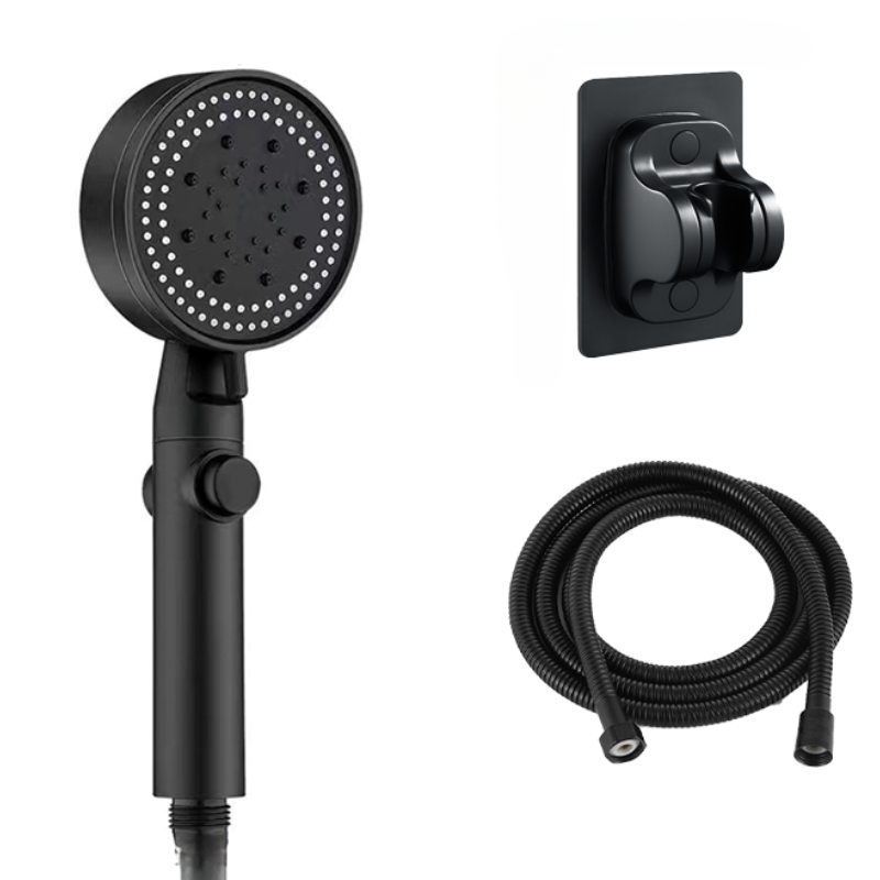 AquaPulse | Spa-Inspired Showerhead with Eco-Friendly Water Conservation