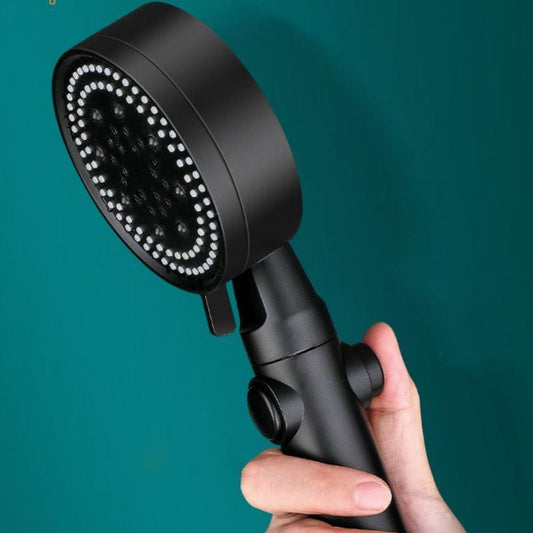 AquaPulse | Spa-Inspired Showerhead with Eco-Friendly Water Conservation