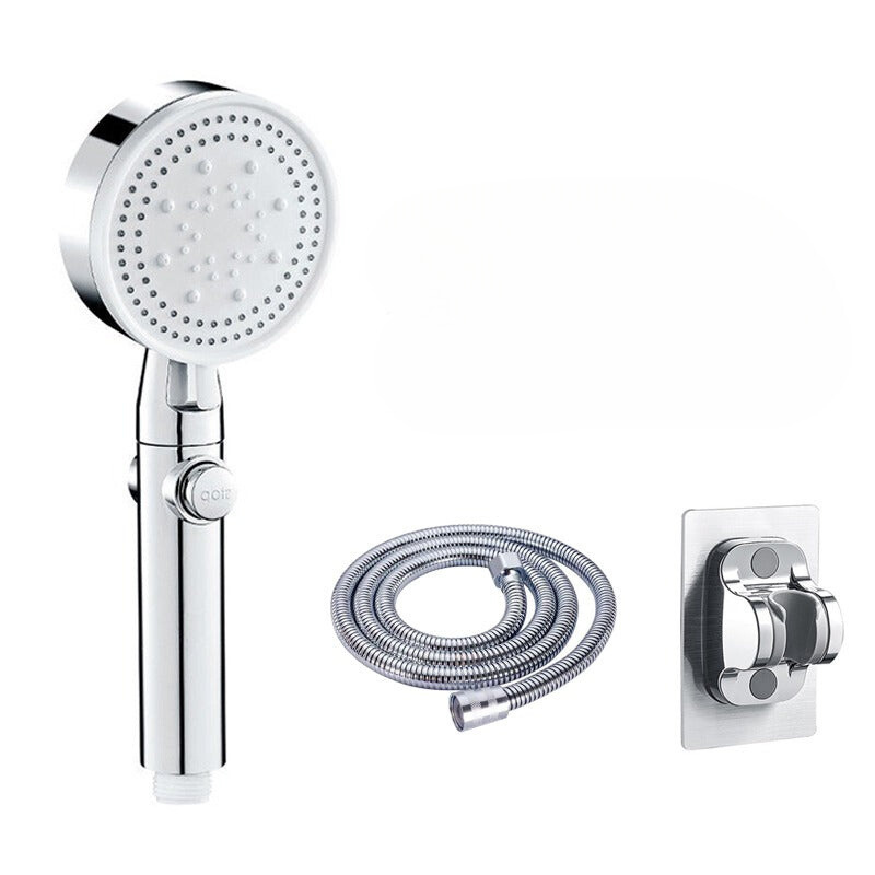 AquaPulse | Spa-Inspired Showerhead with Eco-Friendly Water Conservation