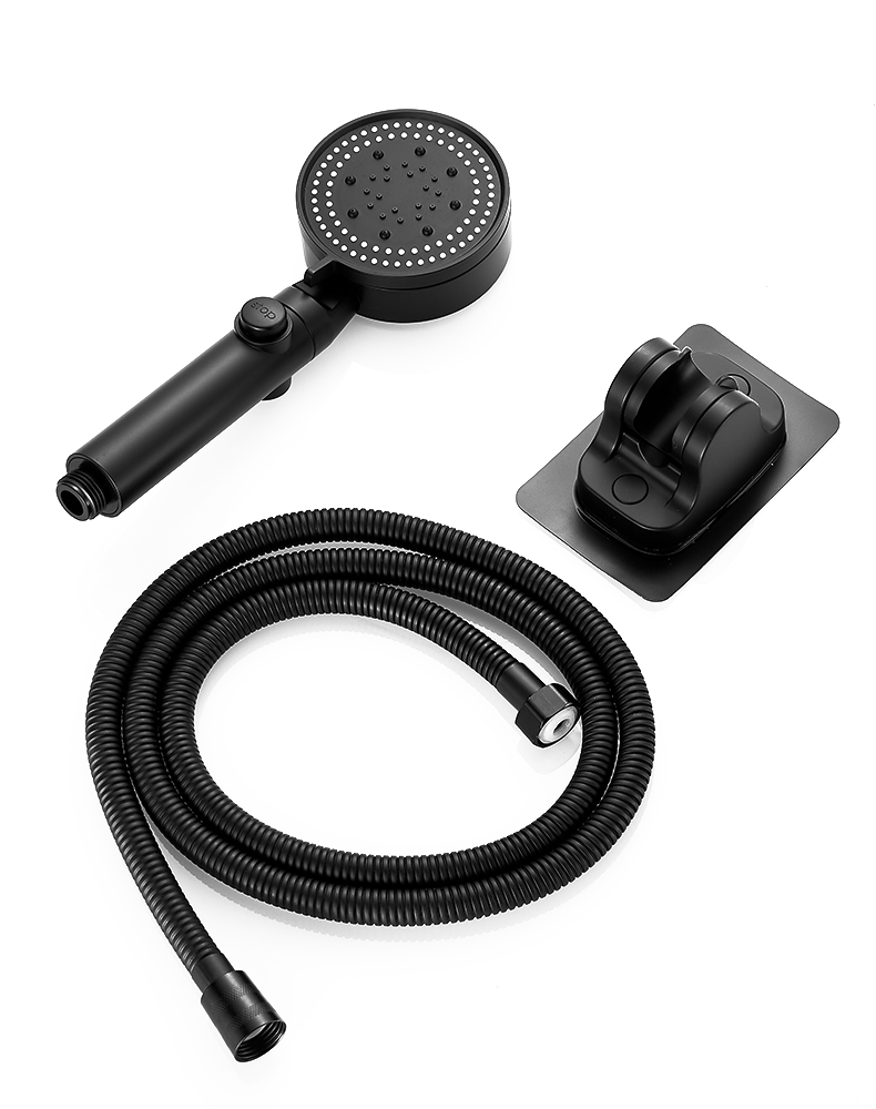 AquaPulse | Spa-Inspired Showerhead with Eco-Friendly Water Conservation