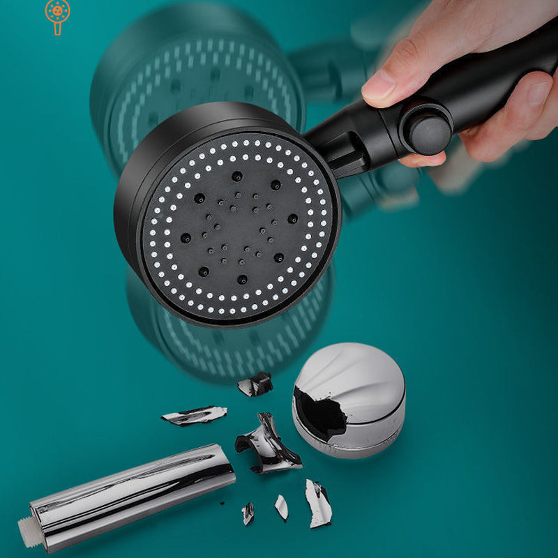 AquaPulse | Spa-Inspired Showerhead with Eco-Friendly Water Conservation