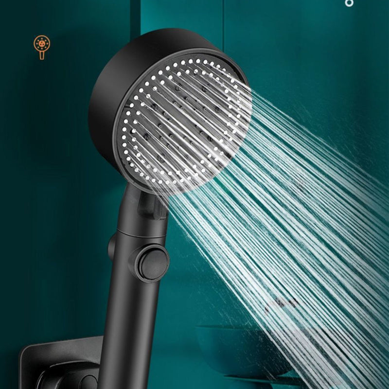 AquaPulse | Spa-Inspired Showerhead with Eco-Friendly Water Conservation
