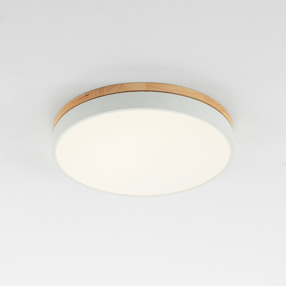 SmartBeam | Modern Round Dimmable Smart Ceiling Light