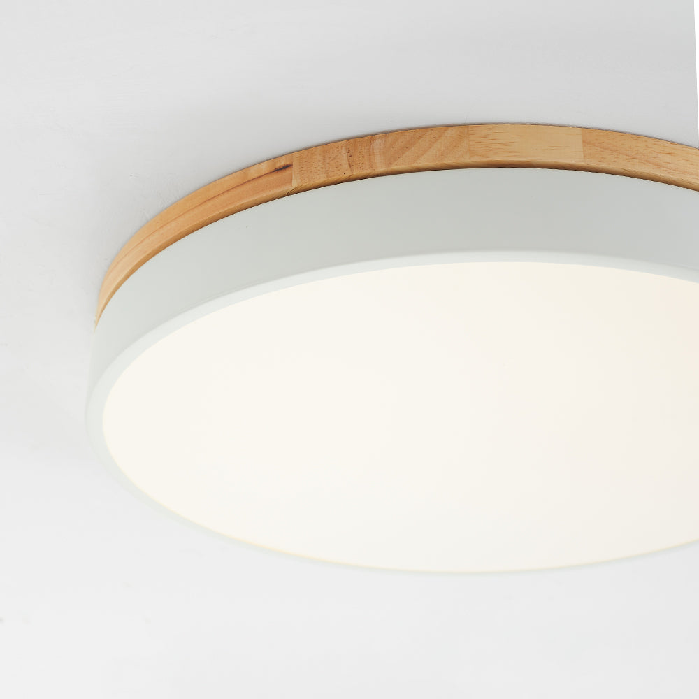 SmartBeam | Modern Round Dimmable Smart Ceiling Light