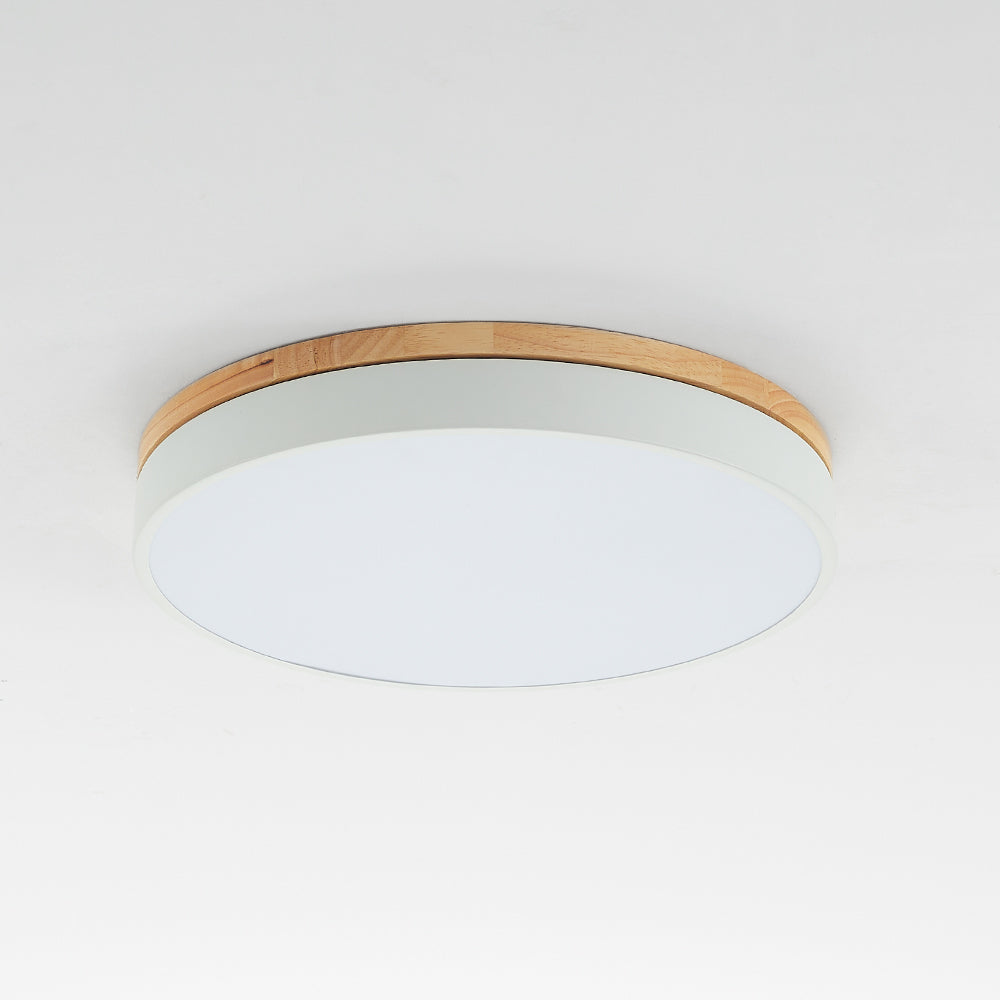 SmartBeam | Modern Round Dimmable Smart Ceiling Light