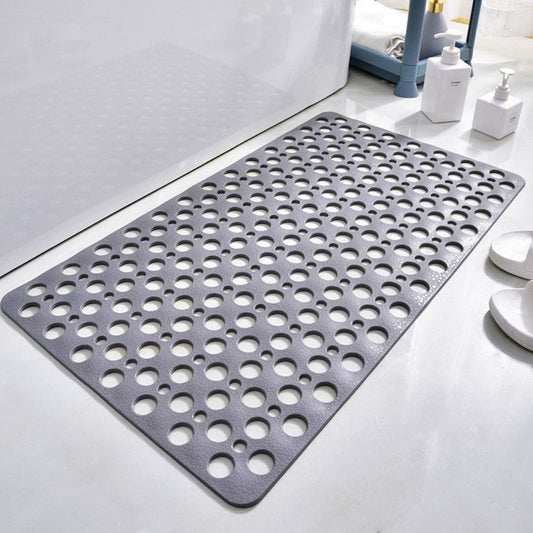 DrainGuard | Non-Slip Shower Mat with Fast-Drain Design for Bathroom Safety