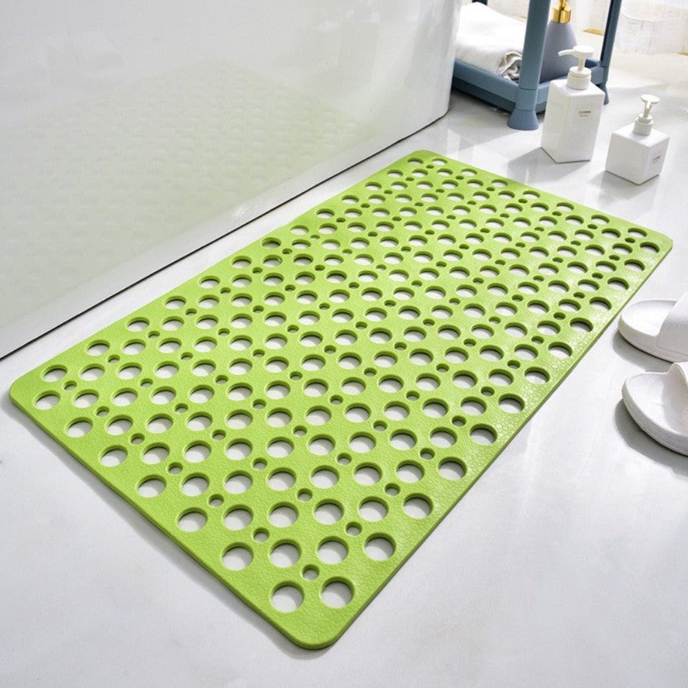 DrainGuard | Non-Slip Shower Mat with Fast-Drain Design for Bathroom Safety
