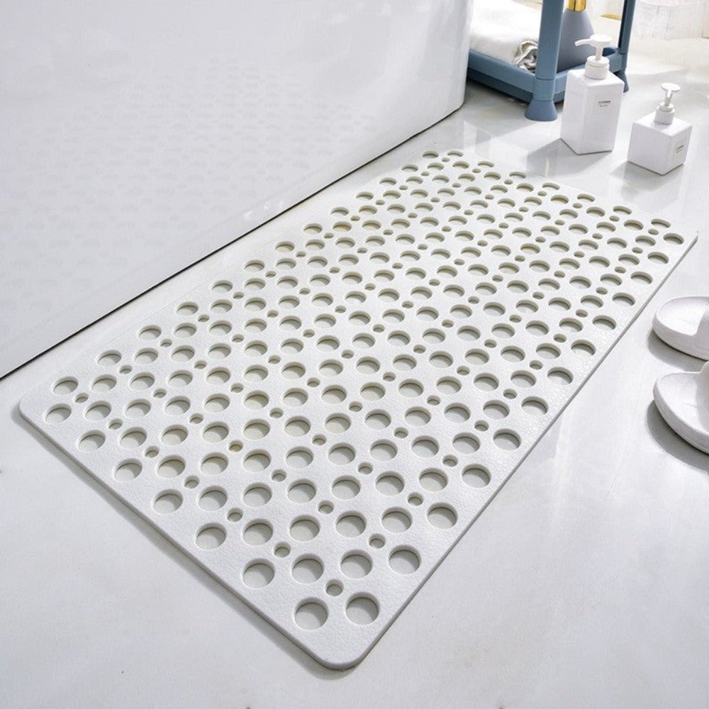 DrainGuard | Non-Slip Shower Mat with Fast-Drain Design for Bathroom Safety