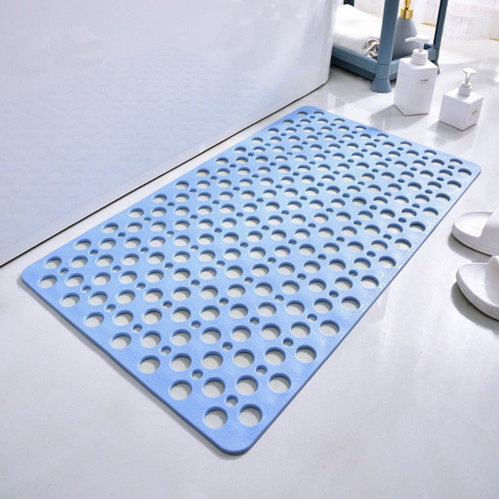 DrainGuard | Non-Slip Shower Mat with Fast-Drain Design for Bathroom Safety