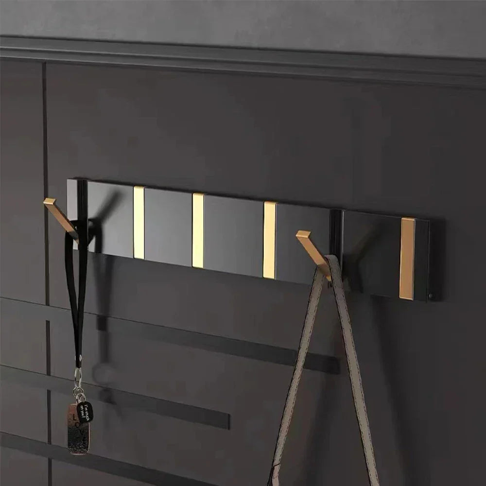 FoldCraft | Luxury Foldable Wall Hook – Stylish & Functional