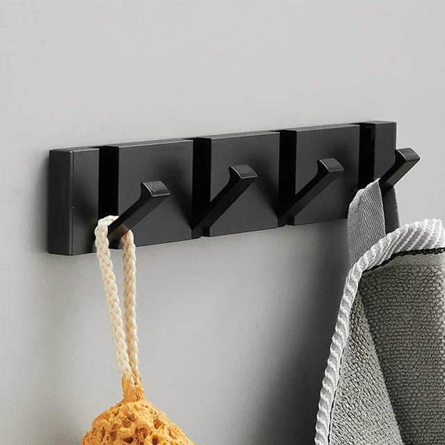 FoldCraft | Luxury Foldable Wall Hook – Stylish & Functional