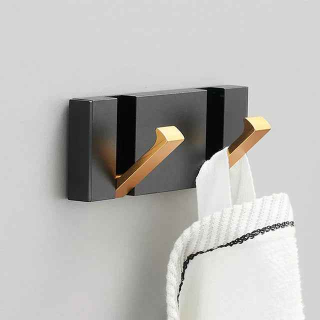 FoldCraft | Luxury Foldable Wall Hook – Stylish & Functional