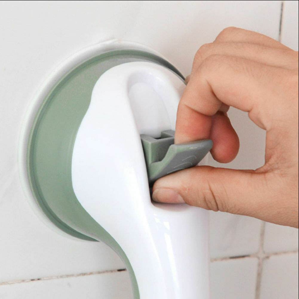 GripSure | Suction Bathroom Grab Bar for Reliable Support & Safety