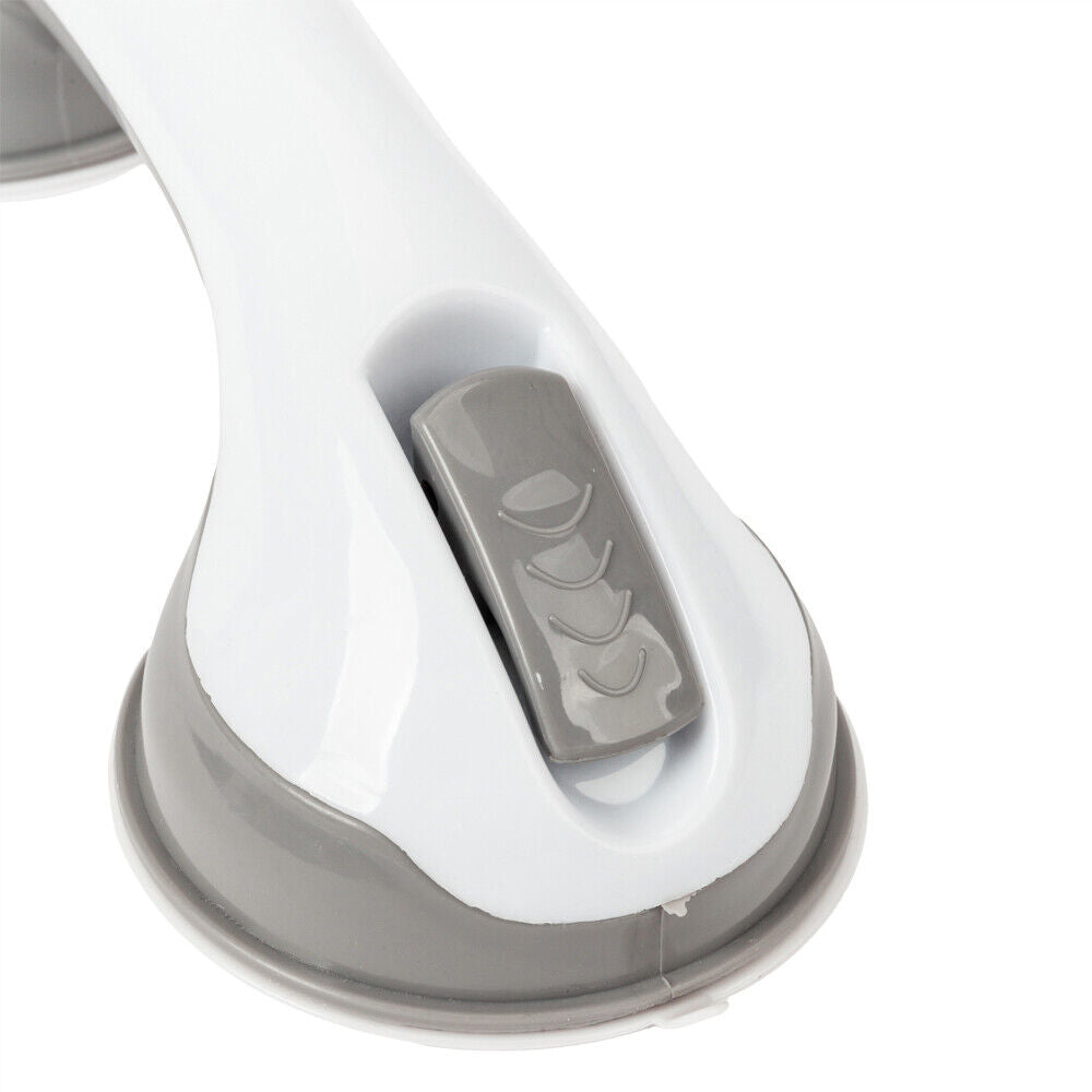 GripSure | Suction Bathroom Grab Bar for Reliable Support & Safety