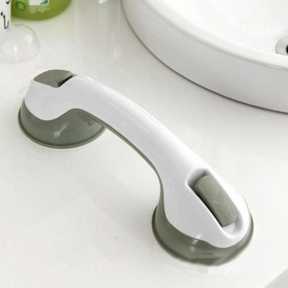GripSure | Suction Bathroom Grab Bar for Reliable Support & Safety