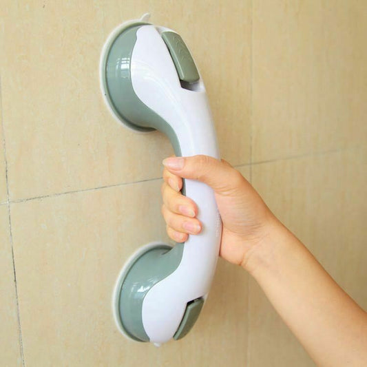 GripSure | Suction Bathroom Grab Bar for Reliable Support & Safety