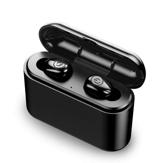 Waterproof Wireless Sport Earbuds – Compact Bluetooth Earphones