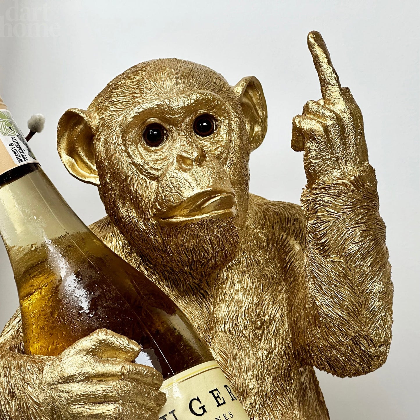 Cairn | Monkey Wine Bottle Holder