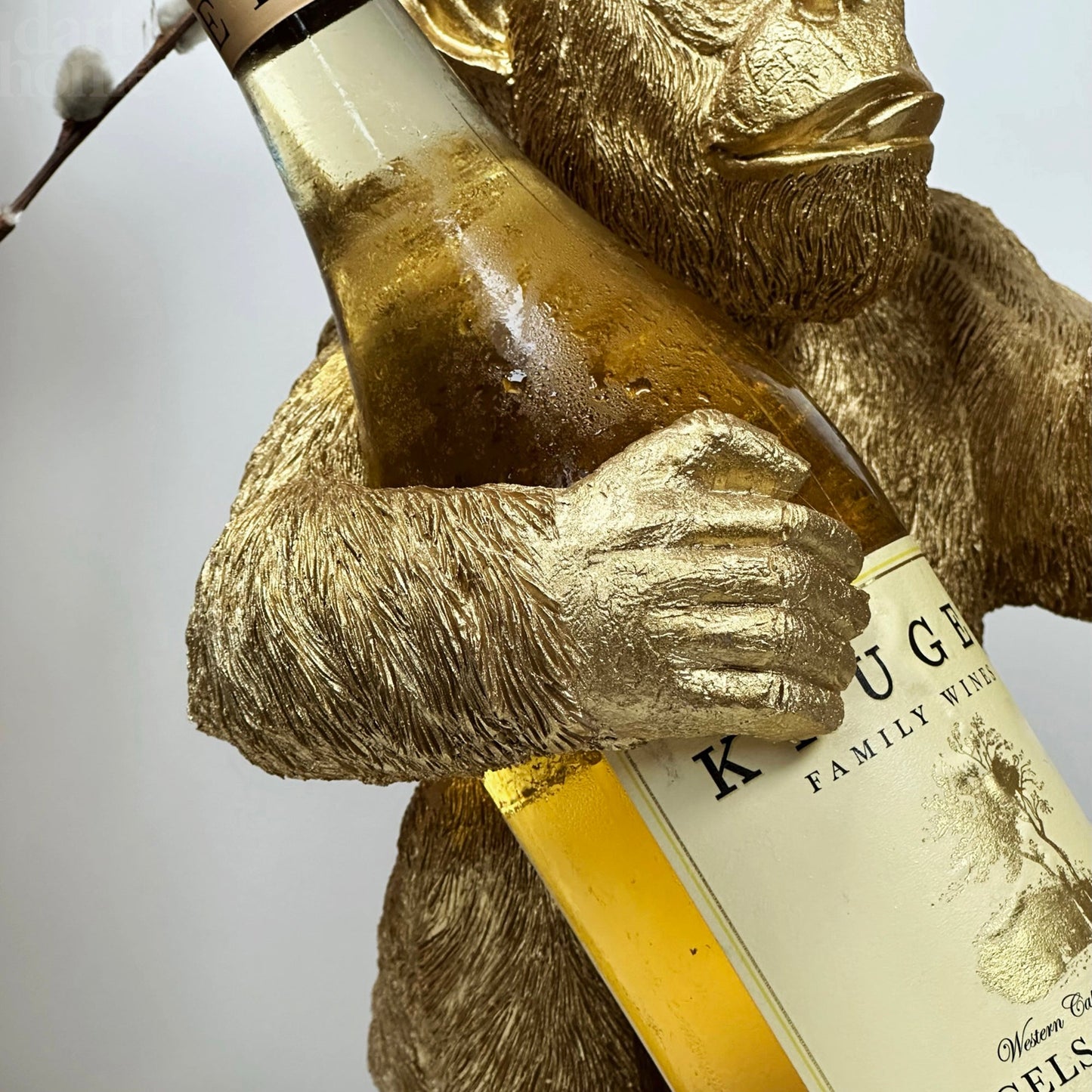 Cairn | Monkey Wine Bottle Holder
