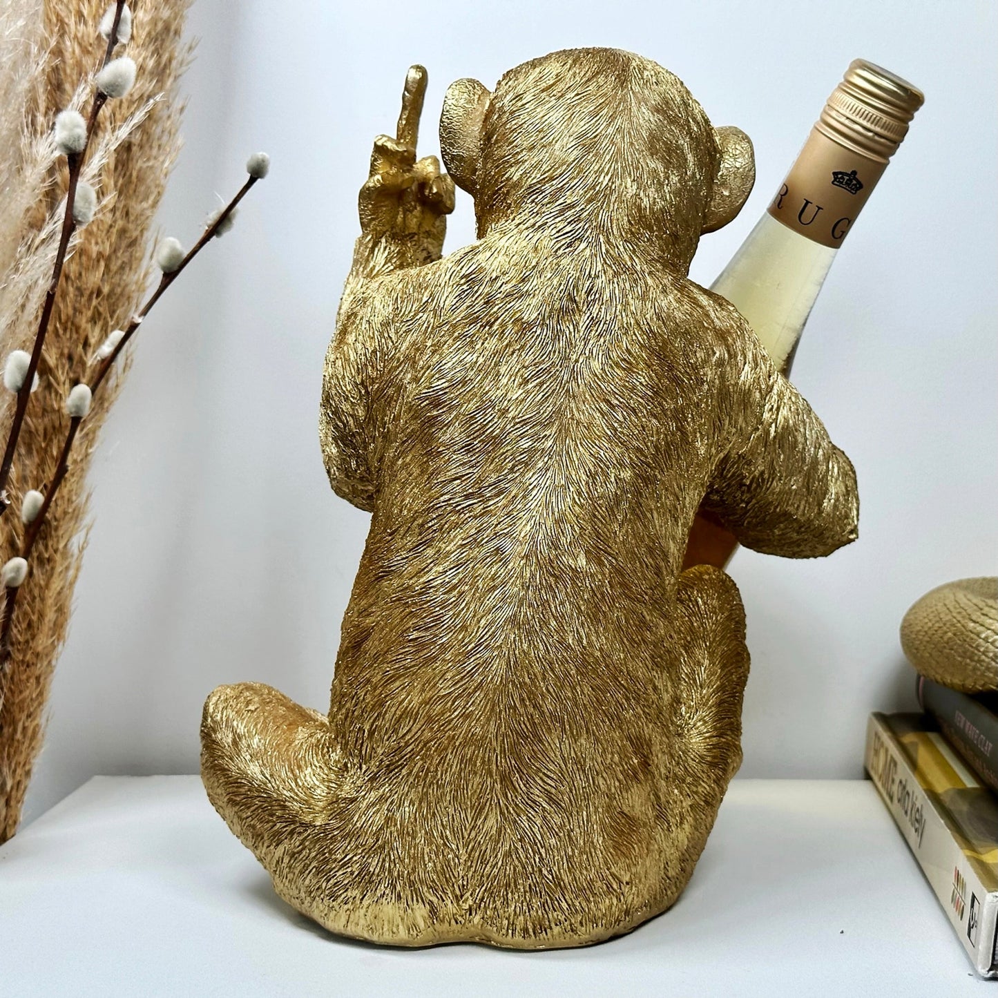 Cairn | Monkey Wine Bottle Holder
