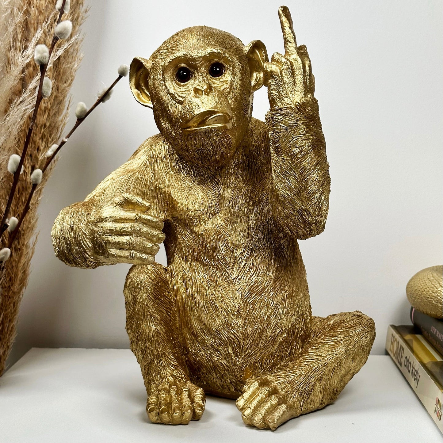 Cairn | Monkey Wine Bottle Holder