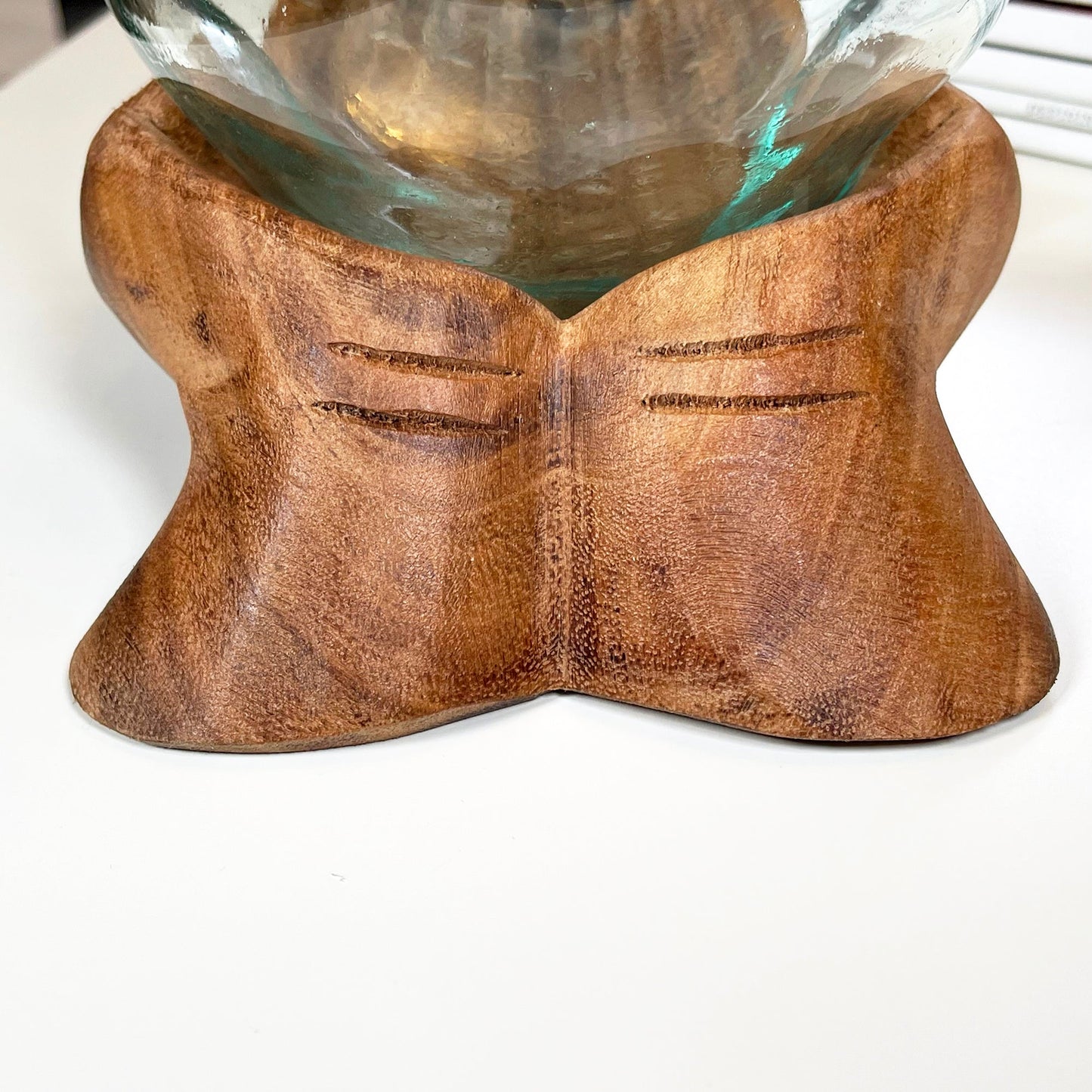 Haven | Molten Glass Bowl Stand