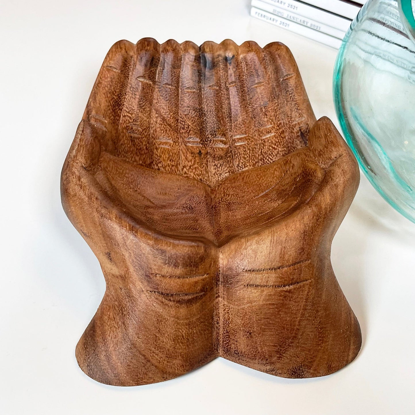 Haven | Molten Glass Bowl Stand