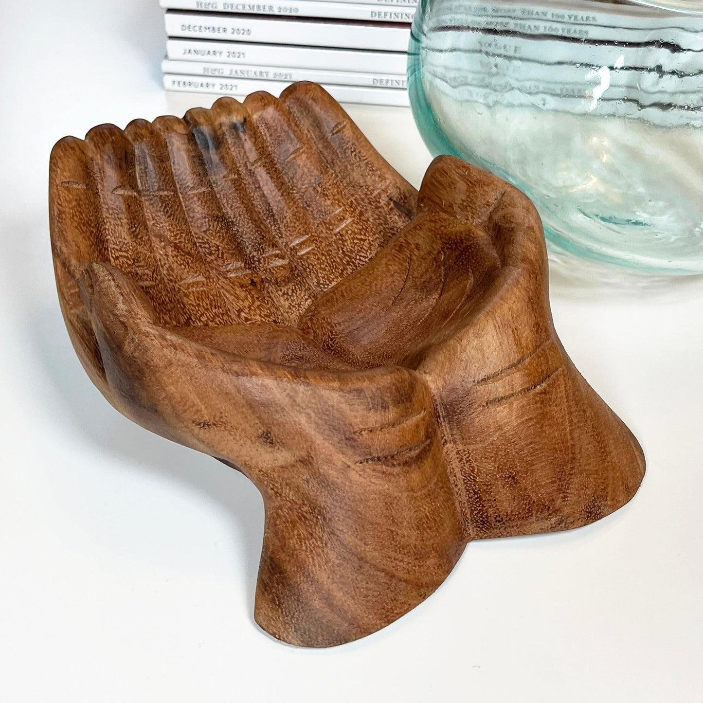 Haven | Molten Glass Bowl Stand