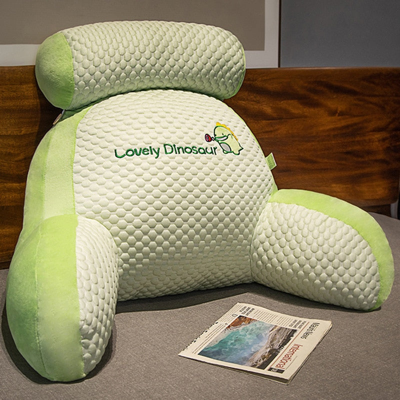 IceGrip | Ergonomic Seat Cushion with Ice-Silk Fabric