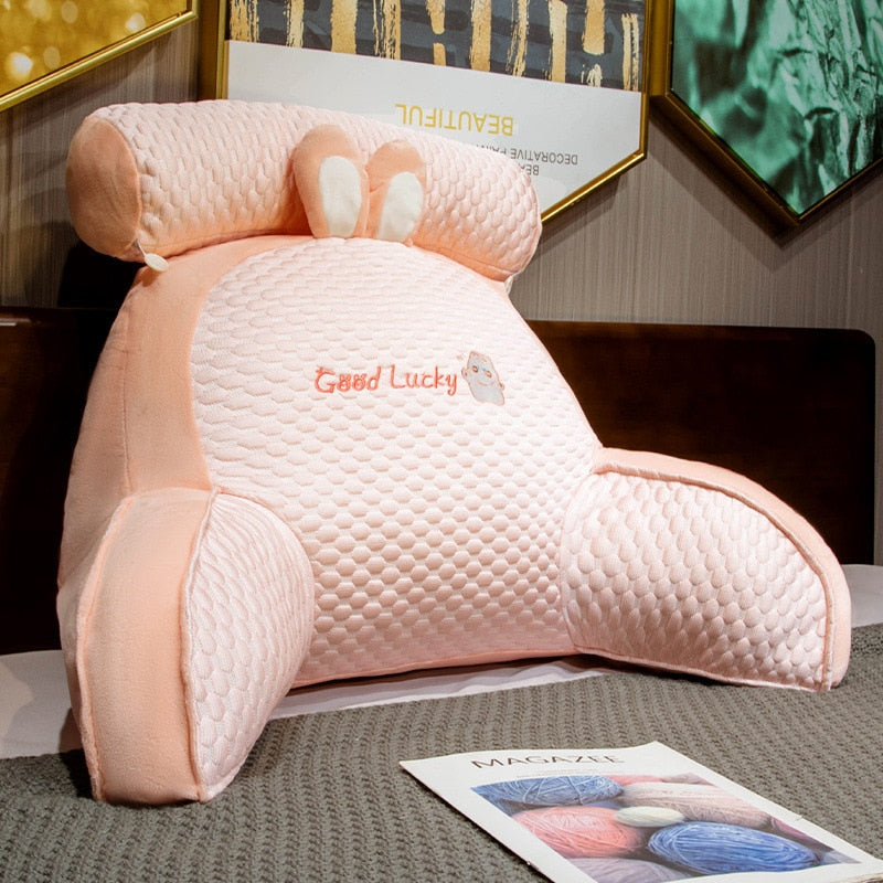 IceGrip | Ergonomic Seat Cushion with Ice-Silk Fabric