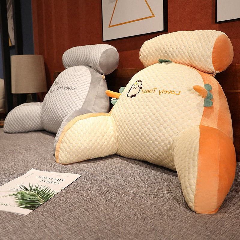 IceGrip | Ergonomic Seat Cushion with Ice-Silk Fabric