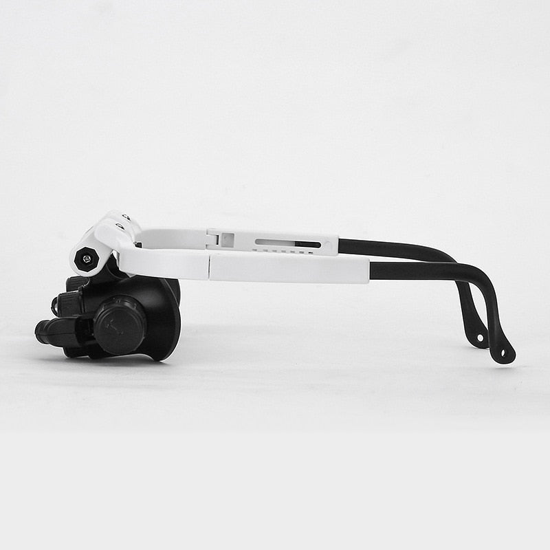 Lumivisor | LED Magnifying Glasses for Precision Work & Repair
