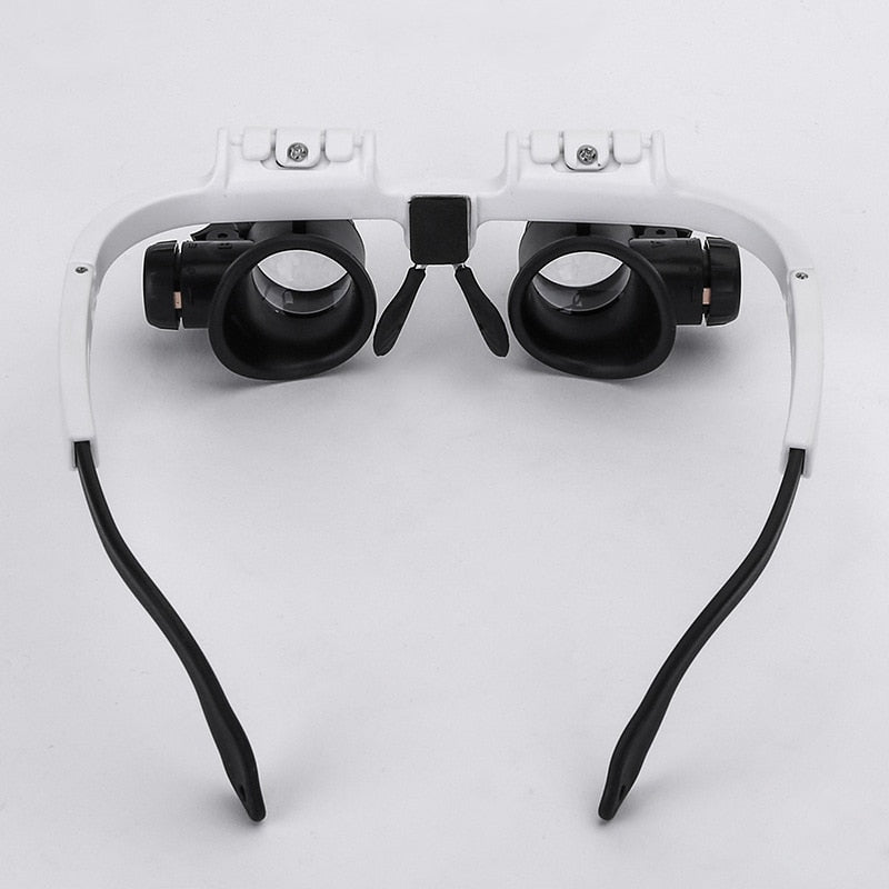 Lumivisor | LED Magnifying Glasses for Precision Work & Repair