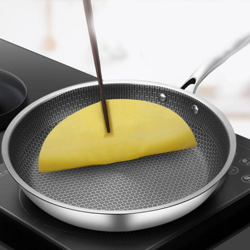NonStickCraft | Healthy Non-Stick Frying Pan for Fat-Free Cooking