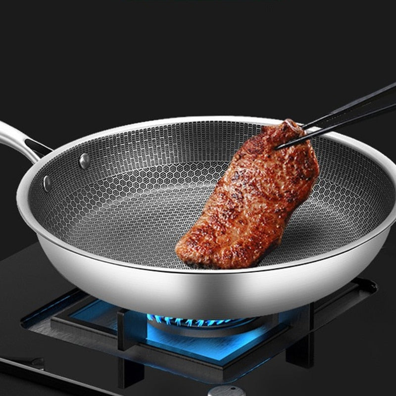 NonStickCraft | Healthy Non-Stick Frying Pan for Fat-Free Cooking