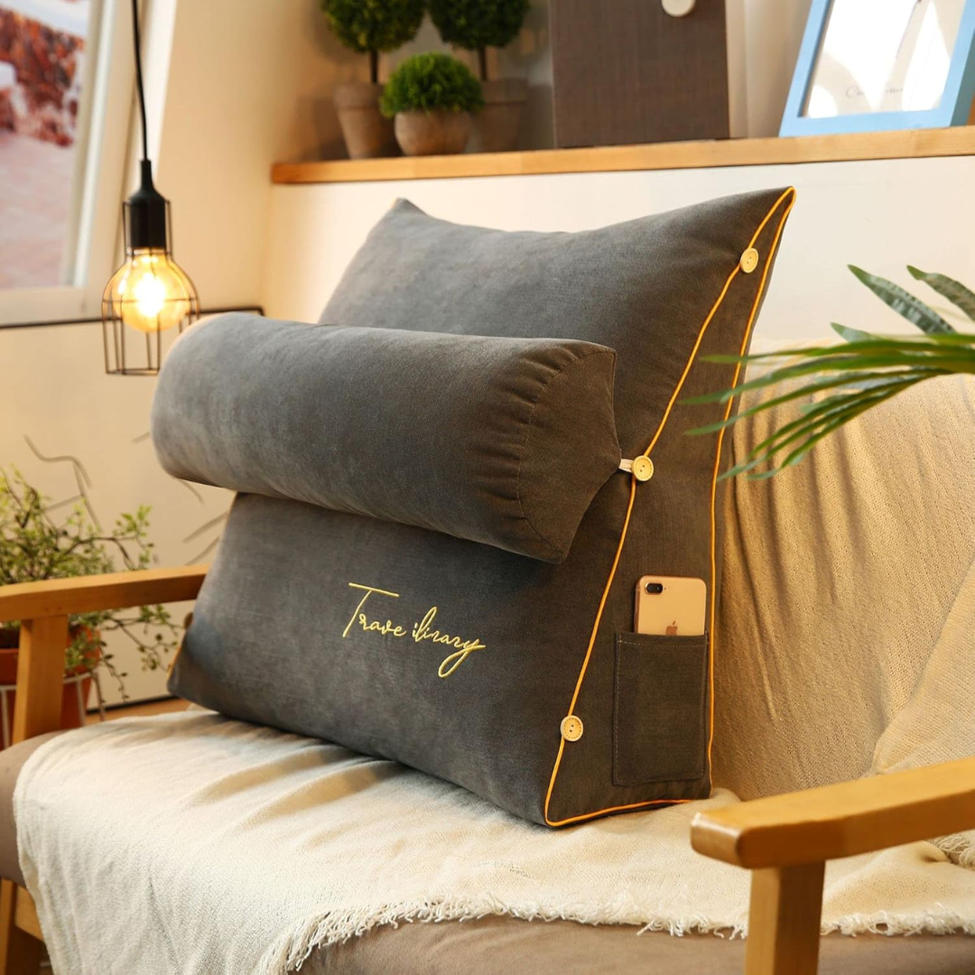 OrthoAlign | Orthopedic Cushion – Comfort & Posture Support