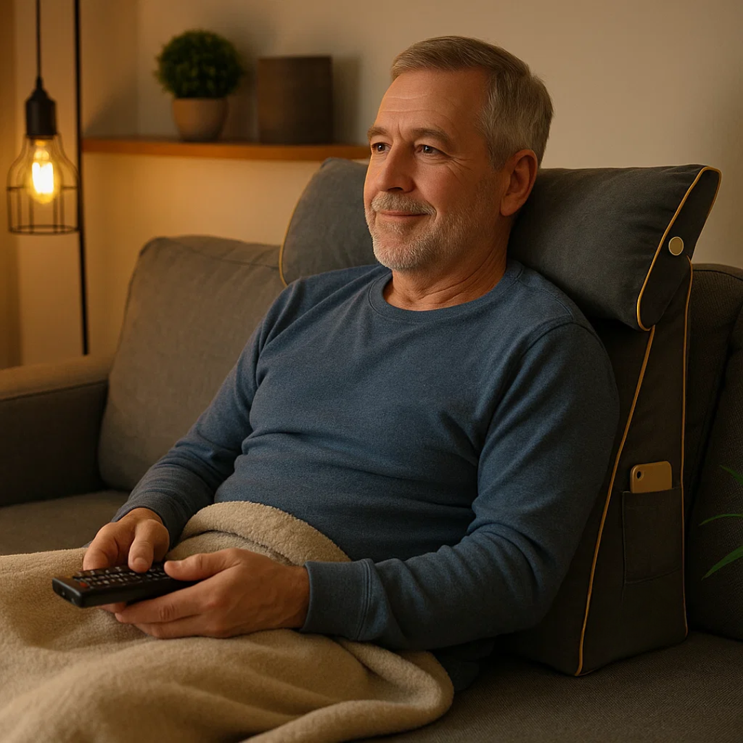 OrthoAlign | Orthopedic Cushion – Comfort & Posture Support