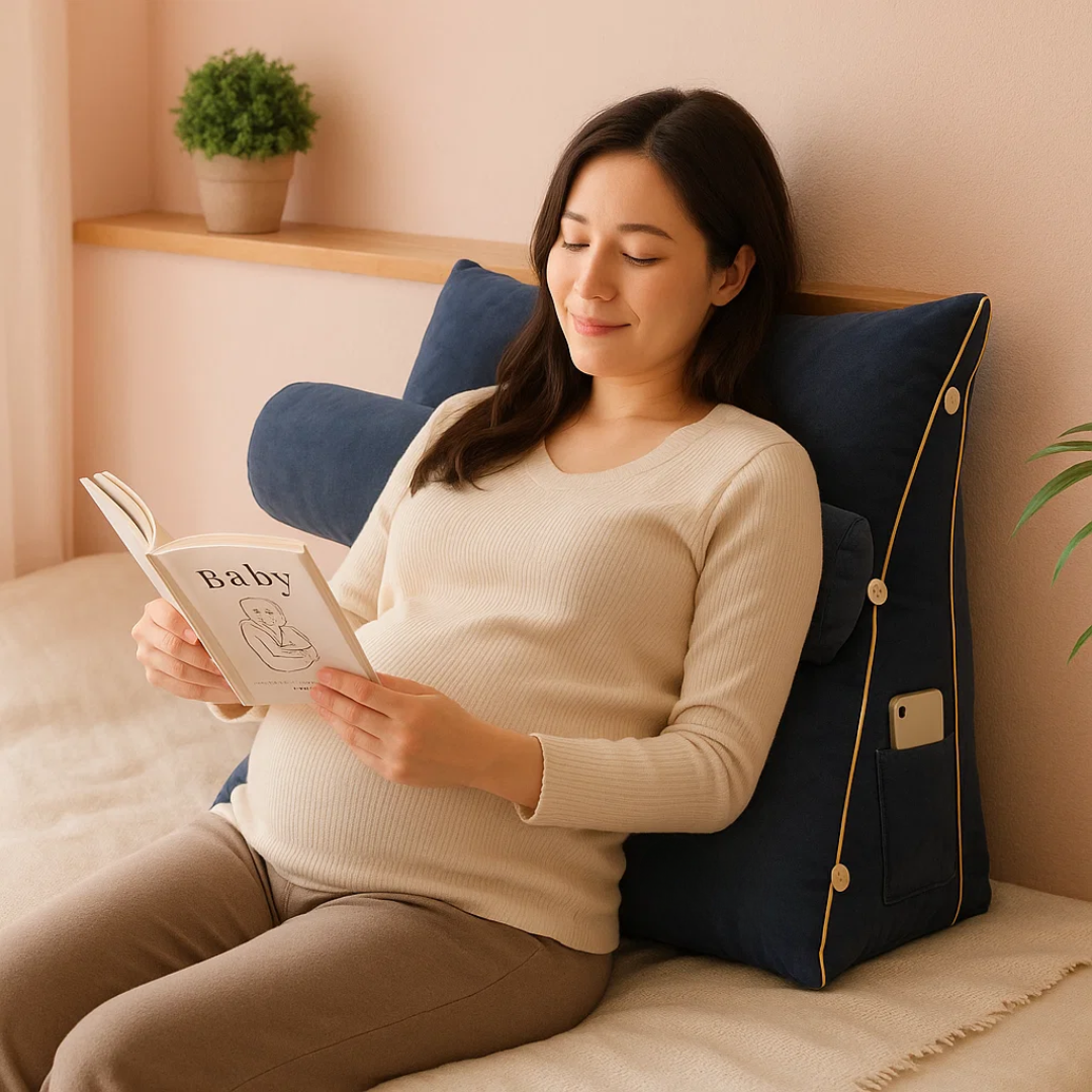OrthoAlign | Orthopedic Cushion – Comfort & Posture Support