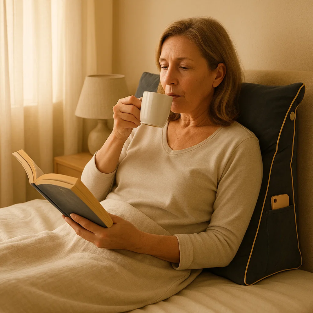 OrthoAlign | Orthopedic Cushion – Comfort & Posture Support