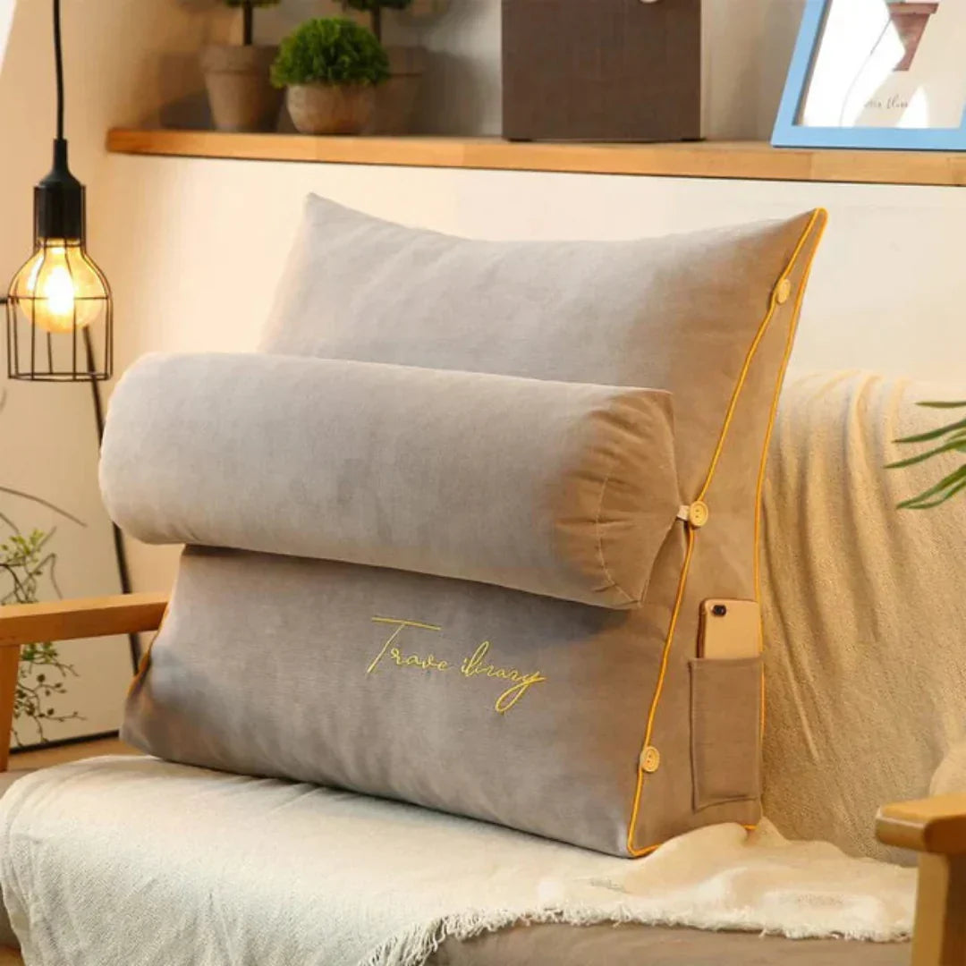 OrthoAlign | Orthopedic Cushion – Comfort & Posture Support