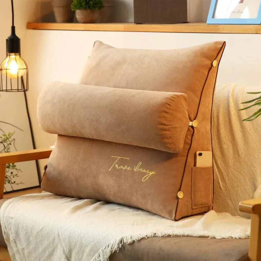 OrthoAlign | Orthopedic Cushion – Comfort & Posture Support