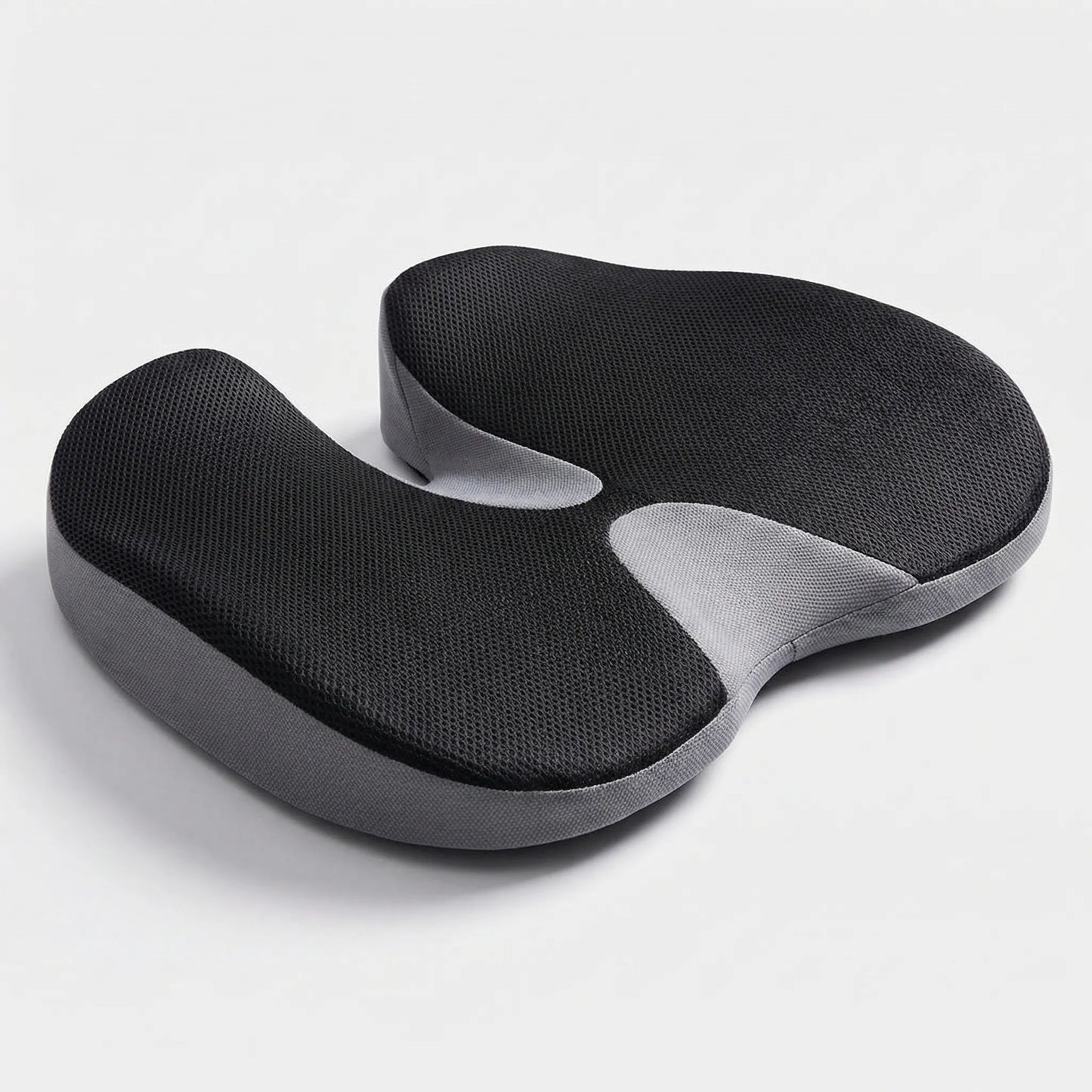 PosturePlush | Ergonomically Designed Contoured Seat Cushion