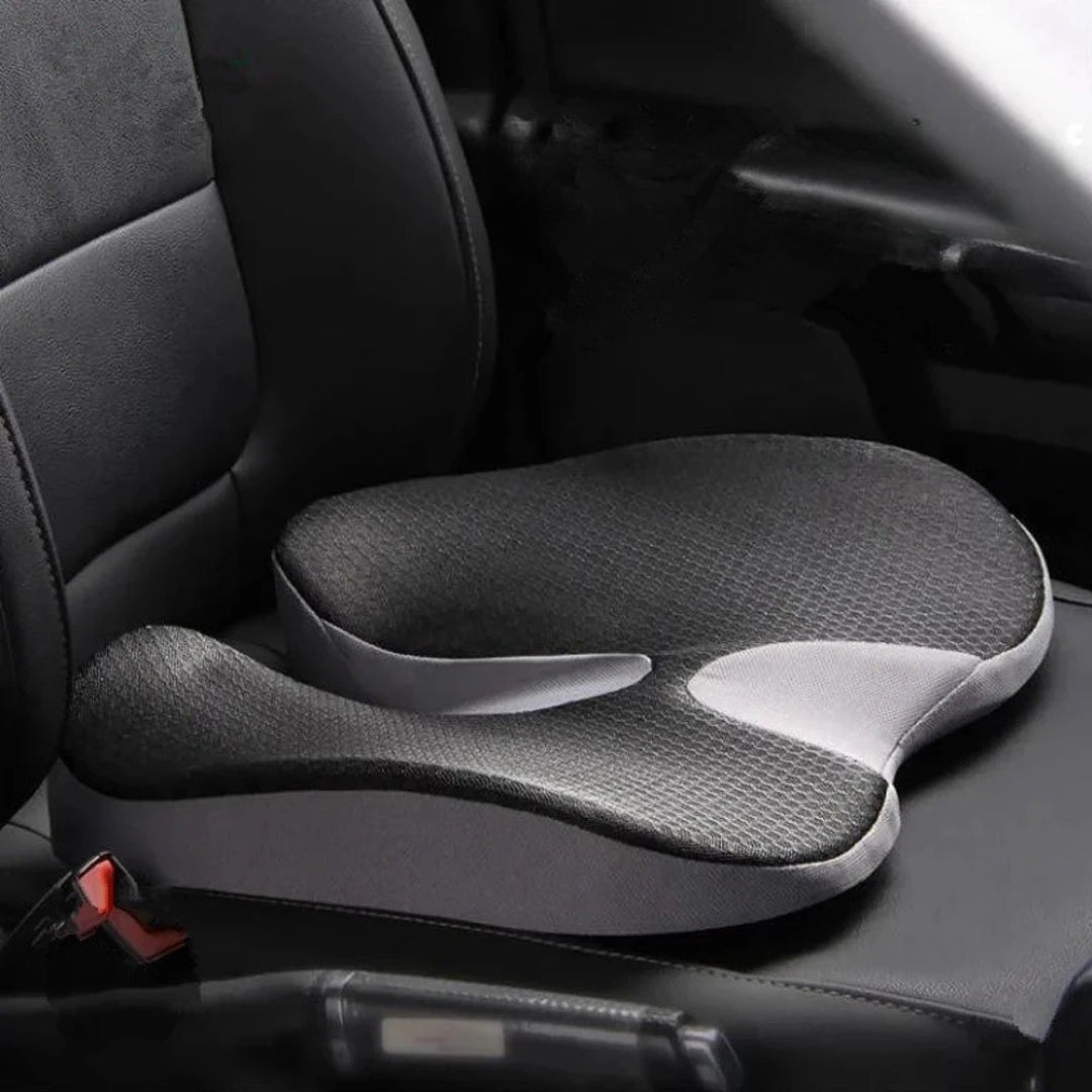 PosturePlush | Ergonomically Designed Contoured Seat Cushion