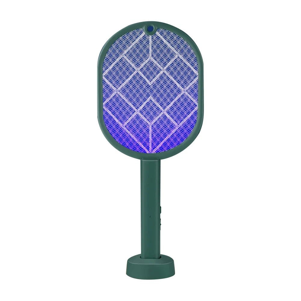 WieldPro | Rechargeable 2-in-1 Electric Fly and Mosquito Swatter