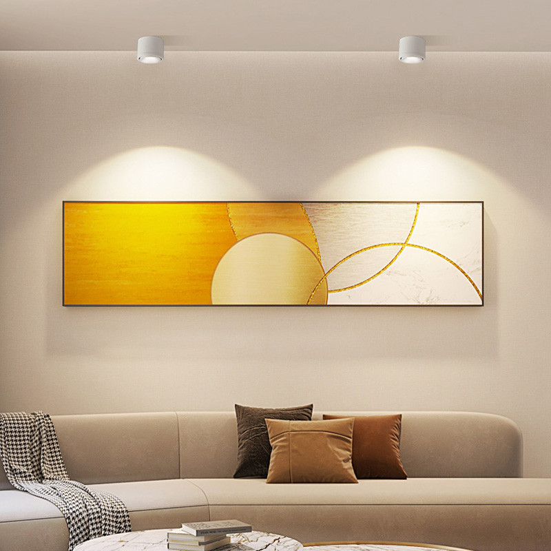 RotaVive | Rotatable Modern Ceiling-Mounted Directional Spotlight