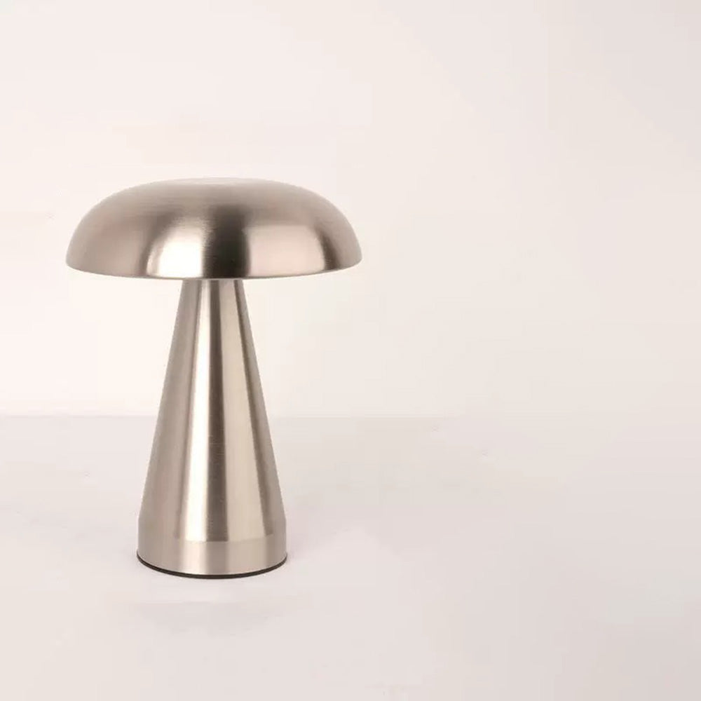 Sorell | Nordic-Inspired Rechargeable Dimmable Mushroom Lamp