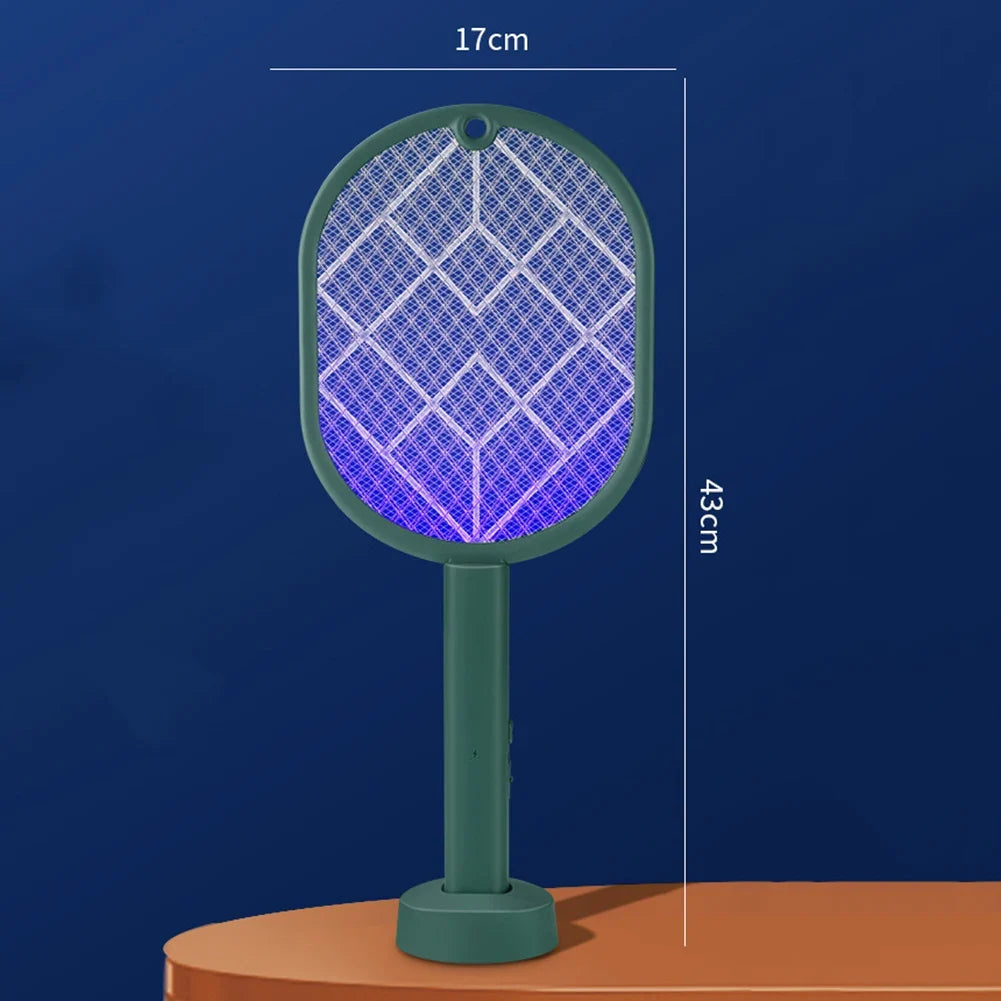 WieldPro | Rechargeable 2-in-1 Electric Fly and Mosquito Swatter