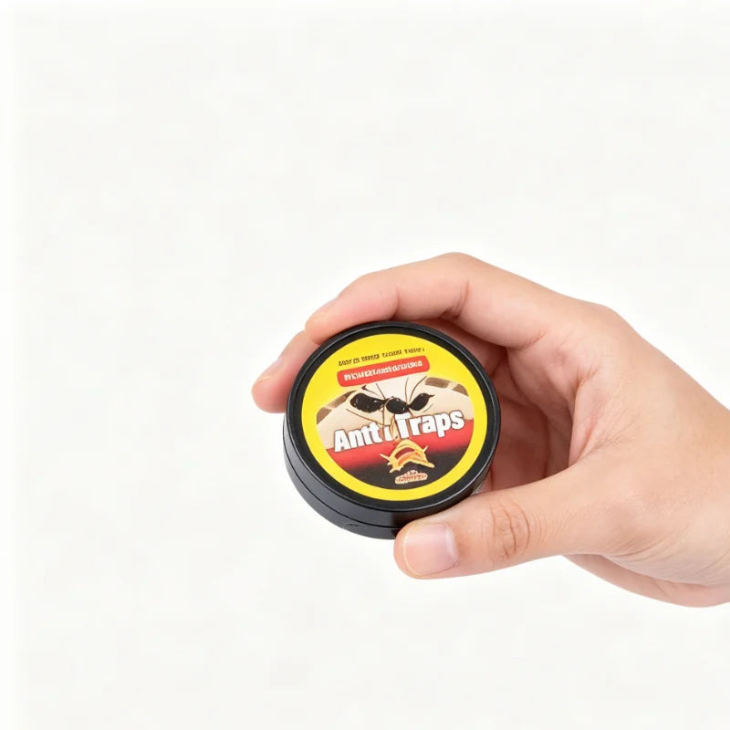 BarrierX | 18-Count Sticky Ant Traps for Indoor and Outdoor Use