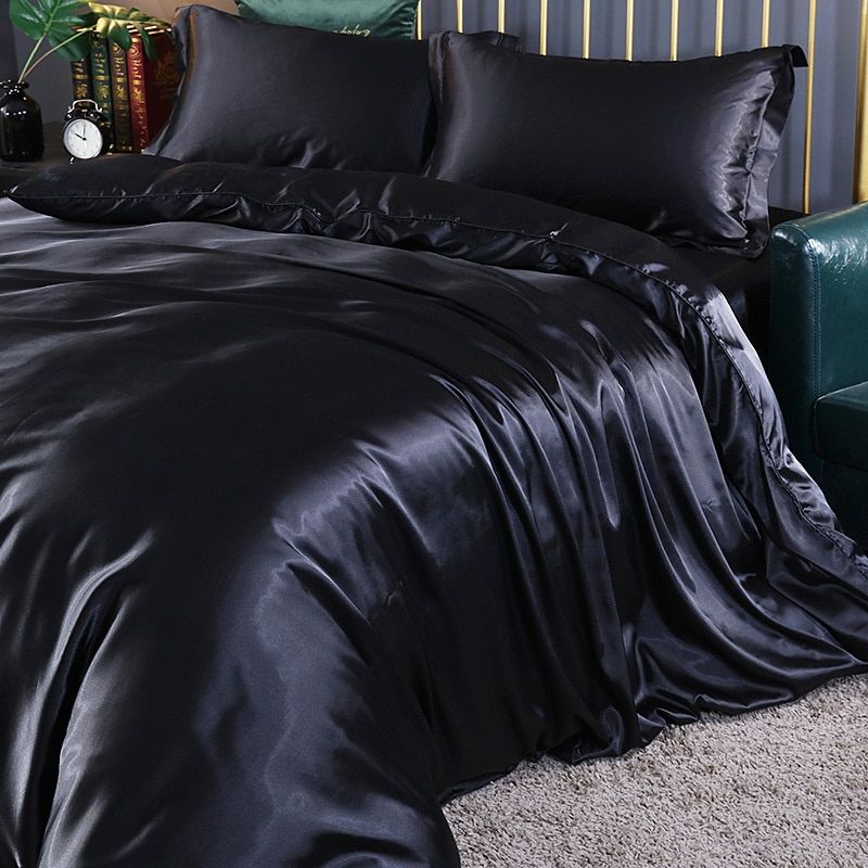 SilkPure | Bedding Set – Indulge in Luxurious Comfort for Restful Nights